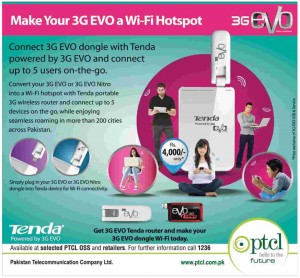 Make Your 3G EVO a Wi-Fi Hotspot