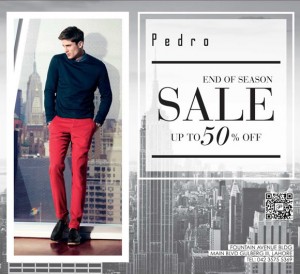 Pedro Shoes Lahore Pakistan Sale 2013