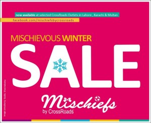 Mischiefs Clothing by CrossRoads Sale 2014