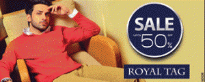 Rotyal Tag Pakistan Winter Sale 2014