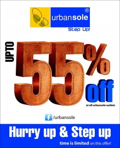 Urban Sole Shoes Pakistan Sale 2014