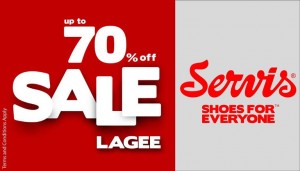 Servis Shoes Sale 2014 June Summer Pakistan