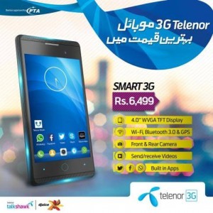 Telenor Smart 3G