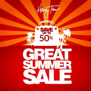 Hang Ten Great Summer Sale 2015