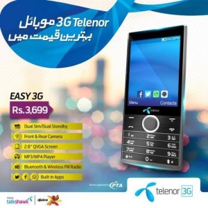 Telenor Easy 3G