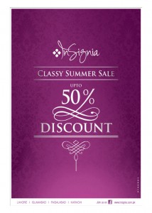 Insignia Classy Sale 2015