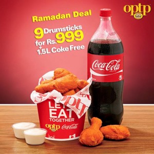 OPTP Ramadan Deal 2015