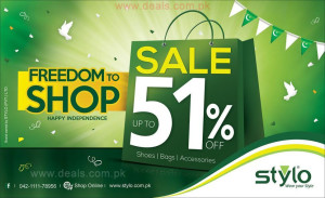 Stylo Sale August 2015 Shoes, Bags & Accessories