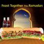 Subway Ramadan Deal 2015 for Iftar